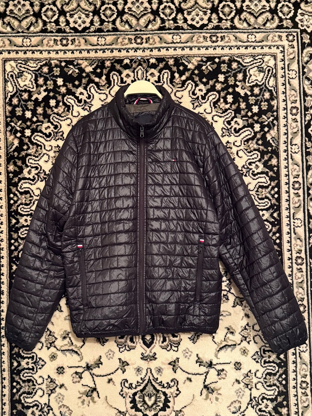 Tommy Hilfiger puffer jacket